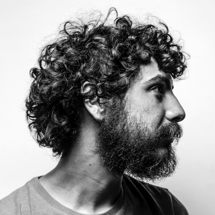 Portrait éditeur
